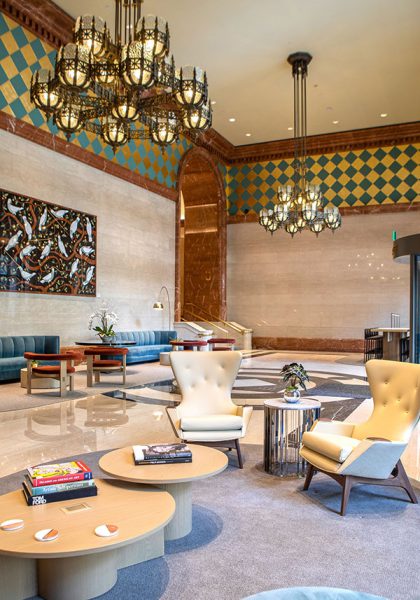 MainStreetLobby